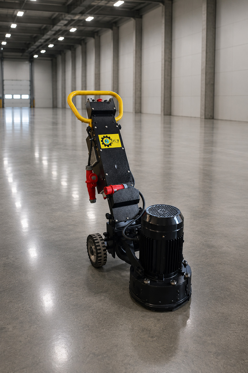 HMC 30 Betonschleifmaschine