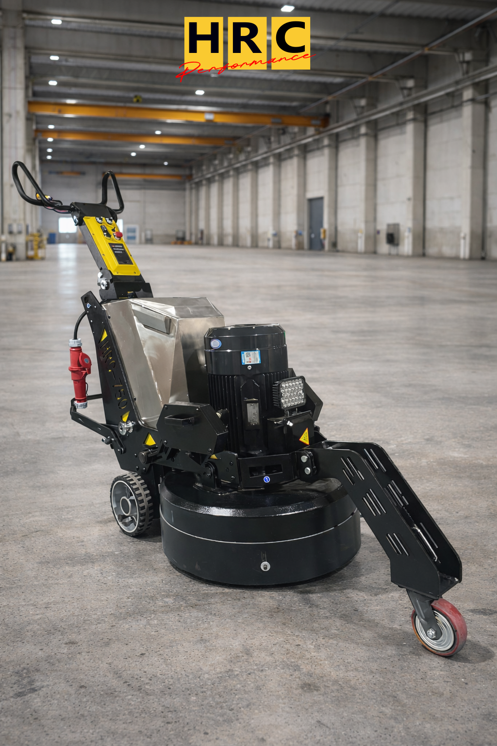 HRC 750 Betonschleifmaschine