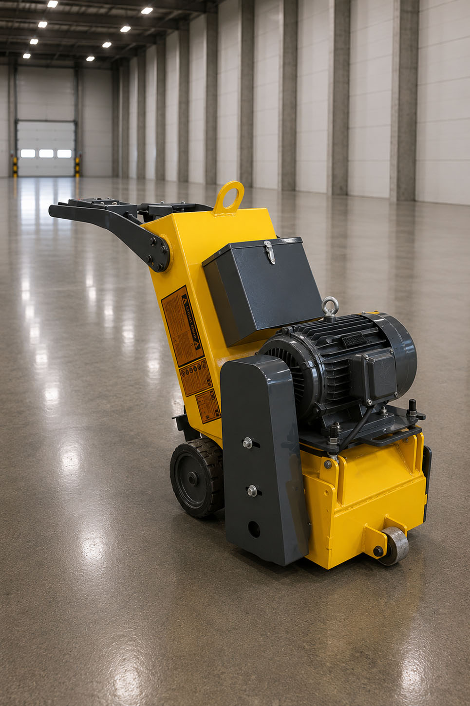 HSM 30H Fräsmaschine