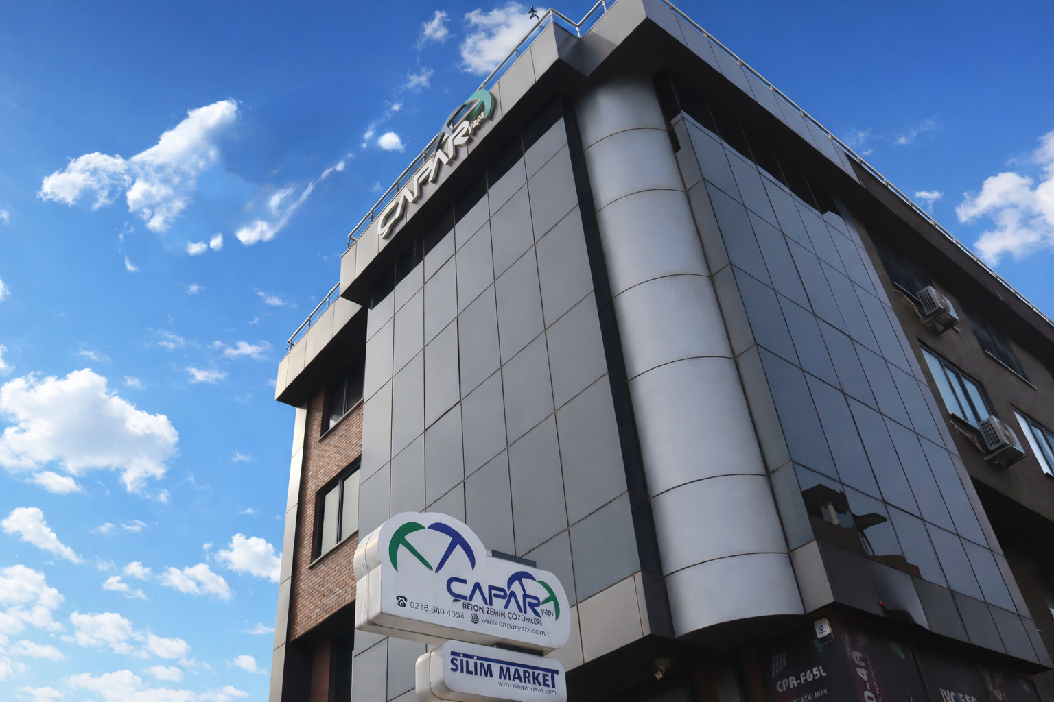 Hub Maschine Fabrik - Betonschleifmaschinen